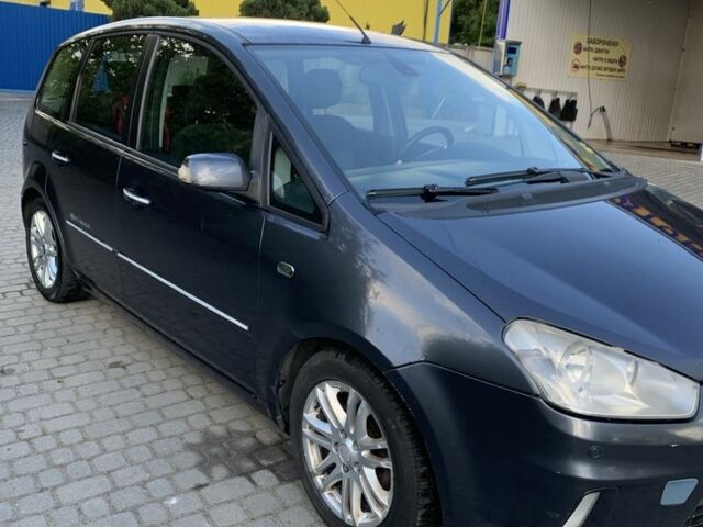 Сірий Форд Сі-Макс, об'ємом двигуна 1.6 л та пробігом 292 тис. км за 4800 $, фото 3 на Automoto.ua
