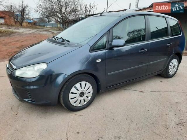 Сірий Форд Сі-Макс, об'ємом двигуна 1.6 л та пробігом 173 тис. км за 5900 $, фото 35 на Automoto.ua