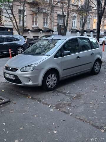 Сірий Форд Сі-Макс, об'ємом двигуна 1.6 л та пробігом 337 тис. км за 4900 $, фото 1 на Automoto.ua