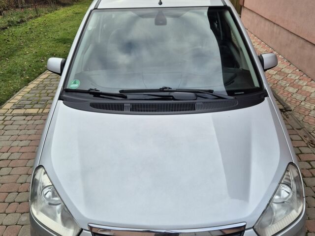 Серый Форд Си-Макс, объемом двигателя 1.6 л и пробегом 195 тыс. км за 5850 $, фото 8 на Automoto.ua