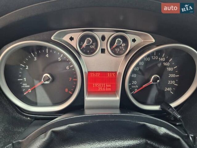 Сірий Форд Сі-Макс, об'ємом двигуна 1.6 л та пробігом 195 тис. км за 5850 $, фото 32 на Automoto.ua