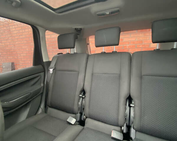 Сірий Форд Сі-Макс, об'ємом двигуна 1.8 л та пробігом 254 тис. км за 6100 $, фото 4 на Automoto.ua