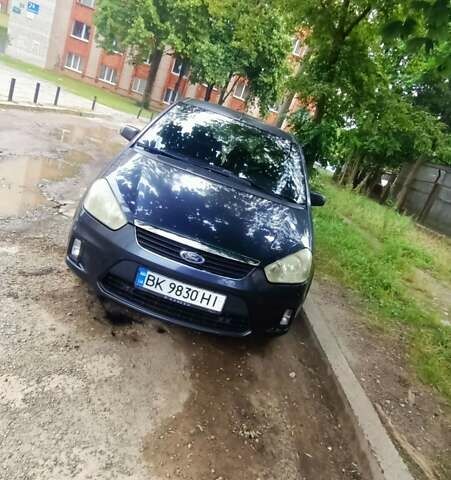 Сірий Форд Сі-Макс, об'ємом двигуна 1.8 л та пробігом 234 тис. км за 4000 $, фото 9 на Automoto.ua