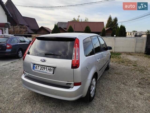 Сірий Форд Сі-Макс, об'ємом двигуна 1.6 л та пробігом 235 тис. км за 5600 $, фото 13 на Automoto.ua