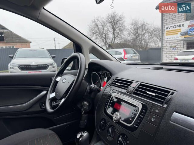 Серый Форд Си-Макс, объемом двигателя 1.8 л и пробегом 201 тыс. км за 6350 $, фото 31 на Automoto.ua