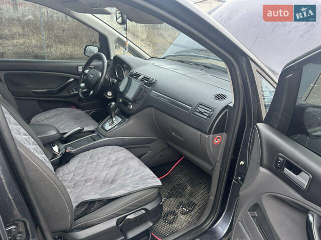 Сірий Форд Сі-Макс, об'ємом двигуна 2 л та пробігом 304 тис. км за 6299 $, фото 9 на Automoto.ua