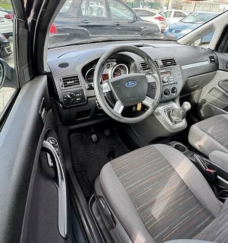 Сірий Форд Сі-Макс, об'ємом двигуна 1.6 л та пробігом 257 тис. км за 6300 $, фото 10 на Automoto.ua