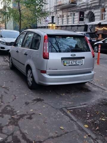 Сірий Форд Сі-Макс, об'ємом двигуна 1.6 л та пробігом 337 тис. км за 4900 $, фото 3 на Automoto.ua