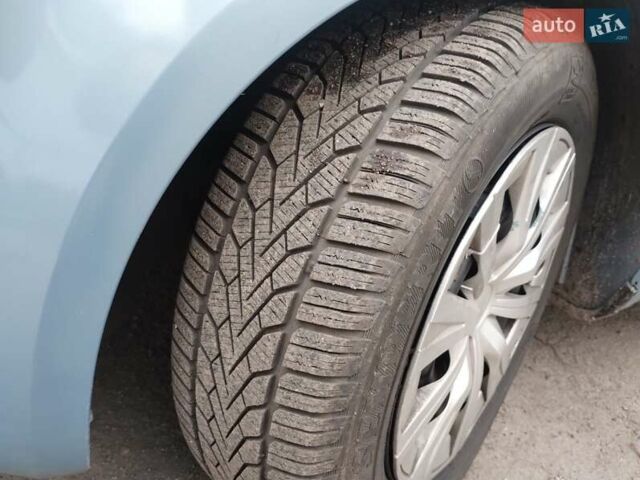 Сірий Форд Сі-Макс, об'ємом двигуна 1.6 л та пробігом 199 тис. км за 4950 $, фото 12 на Automoto.ua