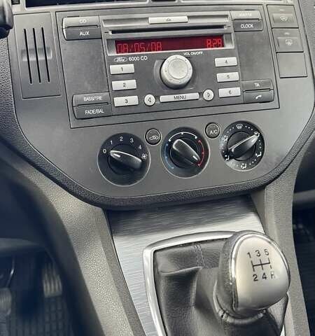 Сірий Форд Сі-Макс, об'ємом двигуна 1.6 л та пробігом 257 тис. км за 6300 $, фото 15 на Automoto.ua