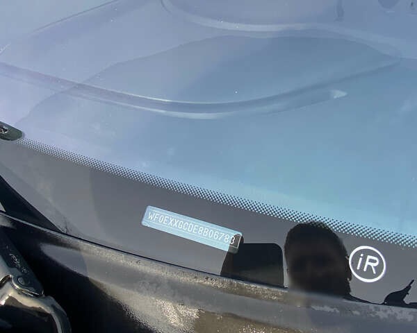 Серый Форд Си-Макс, объемом двигателя 2 л и пробегом 360 тыс. км за 6800 $, фото 14 на Automoto.ua