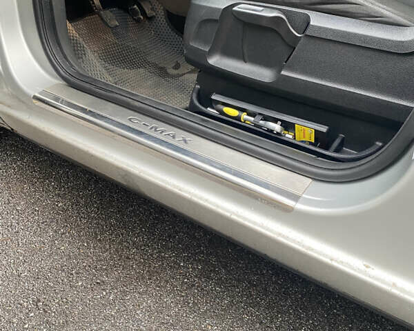 Сірий Форд Сі-Макс, об'ємом двигуна 1.8 л та пробігом 254 тис. км за 6100 $, фото 21 на Automoto.ua