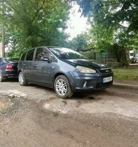 Сірий Форд Сі-Макс, об'ємом двигуна 1.8 л та пробігом 234 тис. км за 4000 $, фото 3 на Automoto.ua