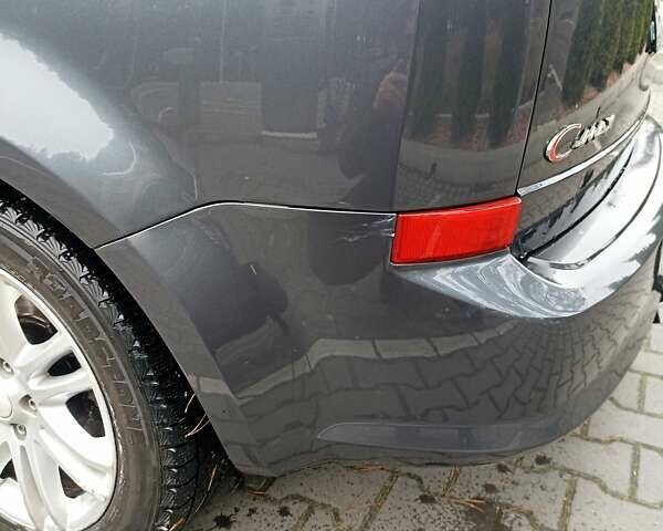 Серый Форд Си-Макс, объемом двигателя 1.75 л и пробегом 236 тыс. км за 5190 $, фото 8 на Automoto.ua