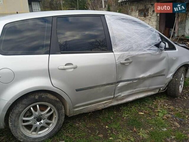 Сірий Форд Сі-Макс, об'ємом двигуна 1.8 л та пробігом 220 тис. км за 2500 $, фото 4 на Automoto.ua