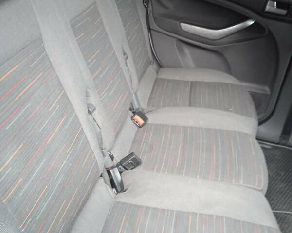 Сірий Форд Сі-Макс, об'ємом двигуна 1.6 л та пробігом 225 тис. км за 5650 $, фото 11 на Automoto.ua