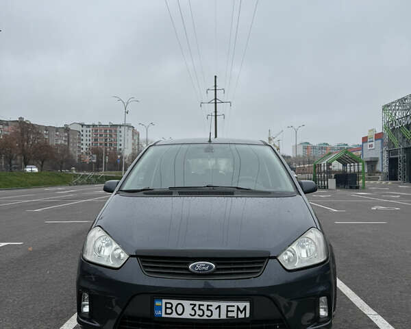 Серый Форд Си-Макс, объемом двигателя 2 л и пробегом 245 тыс. км за 5500 $, фото 18 на Automoto.ua