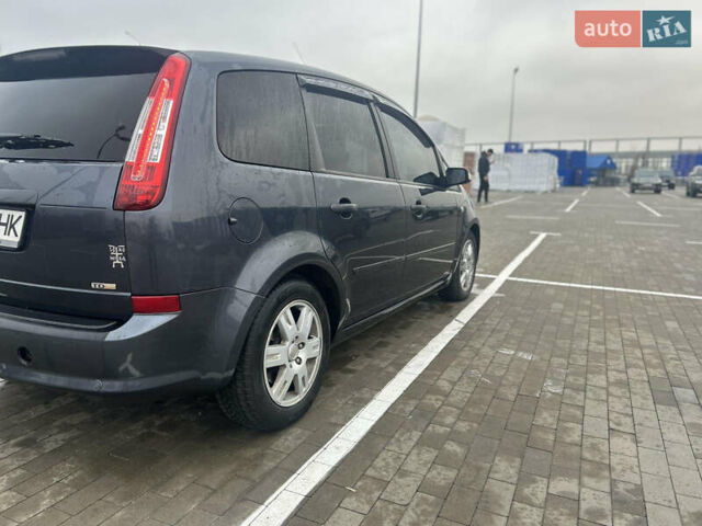 Сірий Форд Сі-Макс, об'ємом двигуна 2 л та пробігом 304 тис. км за 6299 $, фото 4 на Automoto.ua