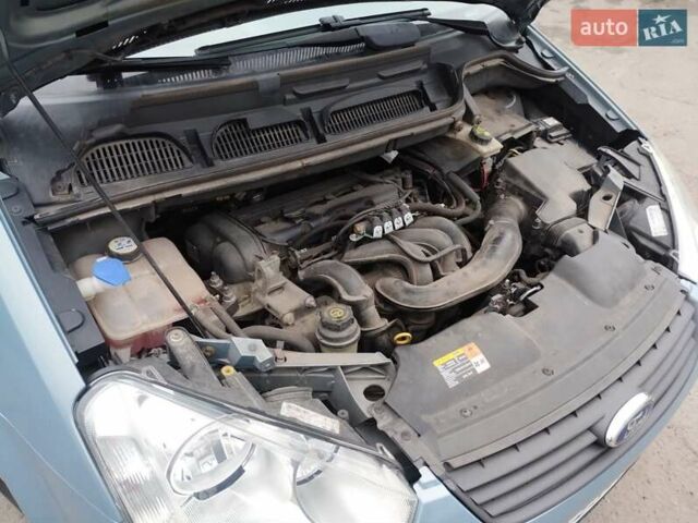 Сірий Форд Сі-Макс, об'ємом двигуна 1.6 л та пробігом 199 тис. км за 4950 $, фото 4 на Automoto.ua