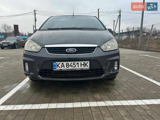 Сірий Форд Сі-Макс, об'ємом двигуна 2 л та пробігом 305 тис. км за 6666 $, фото 12 на Automoto.ua