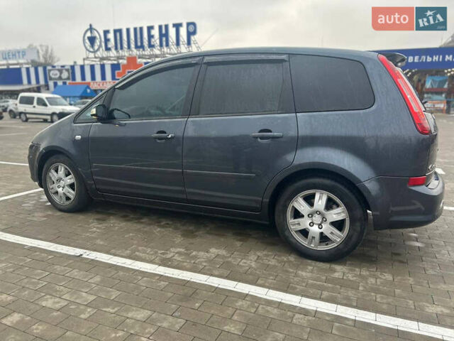 Сірий Форд Сі-Макс, об'ємом двигуна 2 л та пробігом 305 тис. км за 6666 $, фото 5 на Automoto.ua