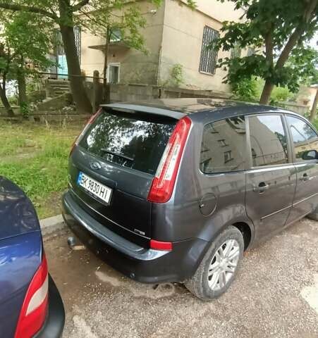 Сірий Форд Сі-Макс, об'ємом двигуна 1.8 л та пробігом 234 тис. км за 4000 $, фото 5 на Automoto.ua