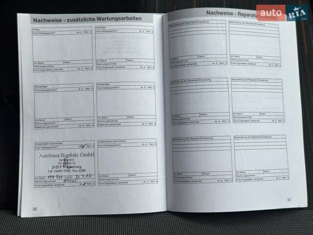 Сірий Форд Сі-Макс, об'ємом двигуна 1.6 л та пробігом 156 тис. км за 5850 $, фото 42 на Automoto.ua