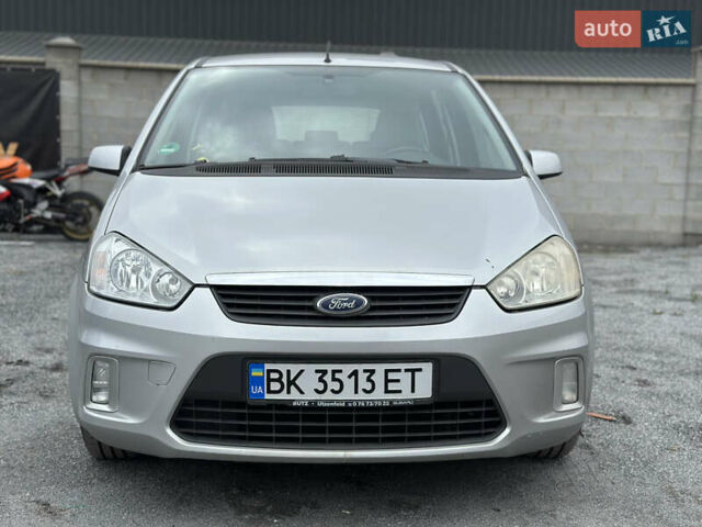 Сірий Форд Сі-Макс, об'ємом двигуна 1.6 л та пробігом 190 тис. км за 4999 $, фото 1 на Automoto.ua