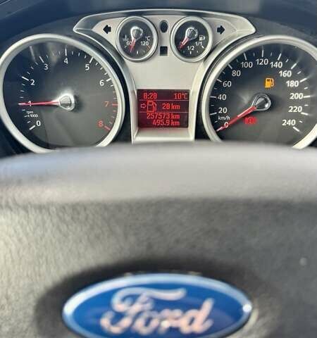 Сірий Форд Сі-Макс, об'ємом двигуна 1.6 л та пробігом 257 тис. км за 6300 $, фото 14 на Automoto.ua