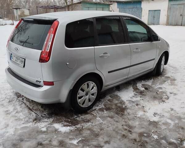 Сірий Форд Сі-Макс, об'ємом двигуна 1.6 л та пробігом 235 тис. км за 5250 $, фото 1 на Automoto.ua