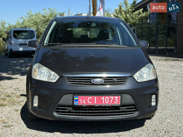 Сірий Форд Сі-Макс, об'ємом двигуна 1.8 л та пробігом 281 тис. км за 6300 $, фото 5 на Automoto.ua