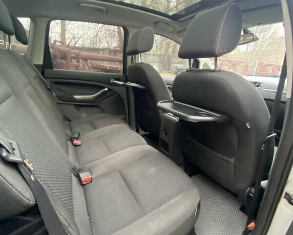 Сірий Форд Сі-Макс, об'ємом двигуна 1.8 л та пробігом 254 тис. км за 6100 $, фото 28 на Automoto.ua