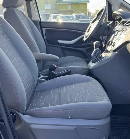 Сірий Форд Сі-Макс, об'ємом двигуна 1.6 л та пробігом 257 тис. км за 6300 $, фото 16 на Automoto.ua