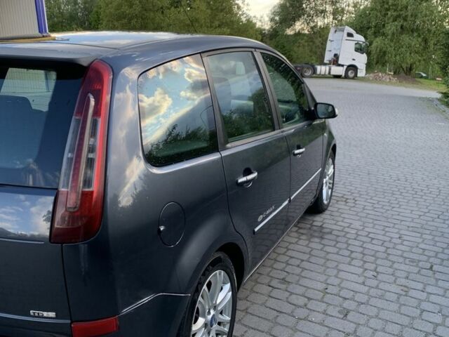 Сірий Форд Сі-Макс, об'ємом двигуна 1.6 л та пробігом 292 тис. км за 4800 $, фото 4 на Automoto.ua