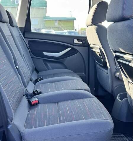 Сірий Форд Сі-Макс, об'ємом двигуна 1.6 л та пробігом 257 тис. км за 6300 $, фото 17 на Automoto.ua