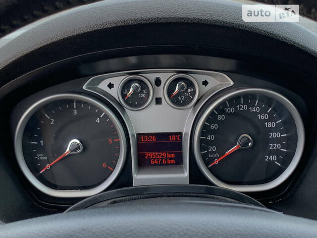 Сірий Форд Сі-Макс, об'ємом двигуна 1.8 л та пробігом 295 тис. км за 5000 $, фото 9 на Automoto.ua