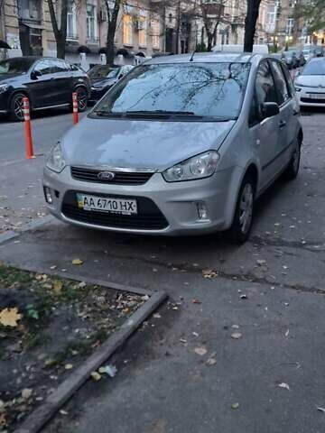 Сірий Форд Сі-Макс, об'ємом двигуна 1.6 л та пробігом 337 тис. км за 4900 $, фото 7 на Automoto.ua