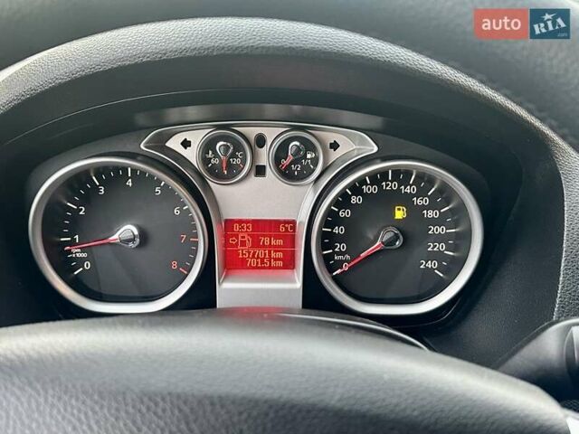 Сірий Форд Сі-Макс, об'ємом двигуна 1.6 л та пробігом 156 тис. км за 5850 $, фото 20 на Automoto.ua