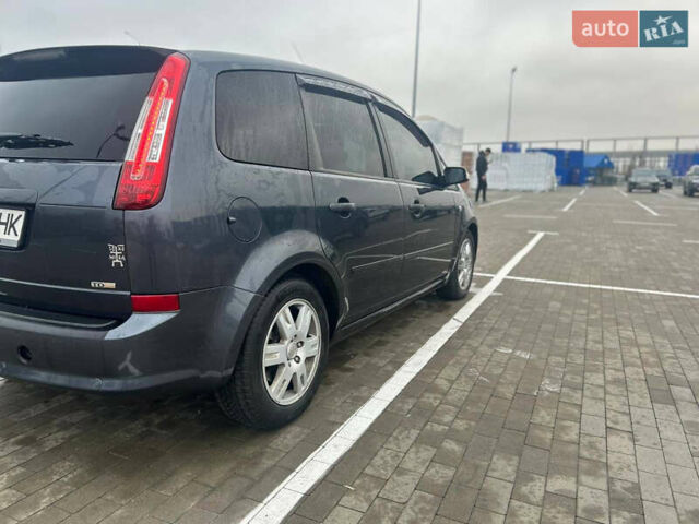 Сірий Форд Сі-Макс, об'ємом двигуна 2 л та пробігом 305 тис. км за 6666 $, фото 1 на Automoto.ua