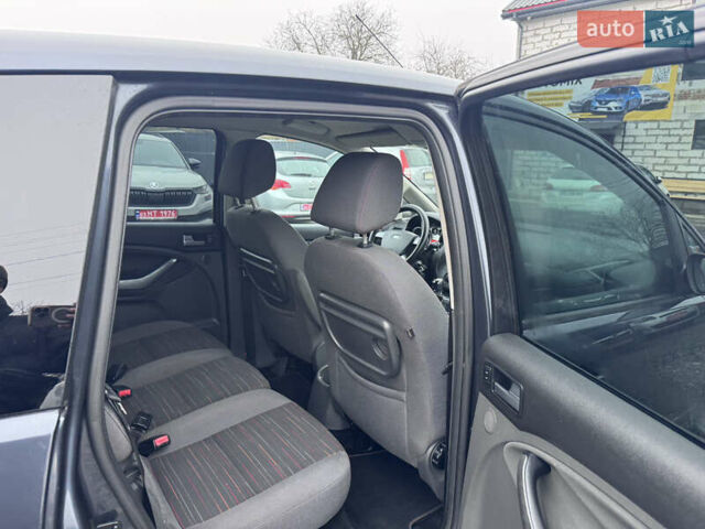 Серый Форд Си-Макс, объемом двигателя 1.8 л и пробегом 201 тыс. км за 6350 $, фото 23 на Automoto.ua