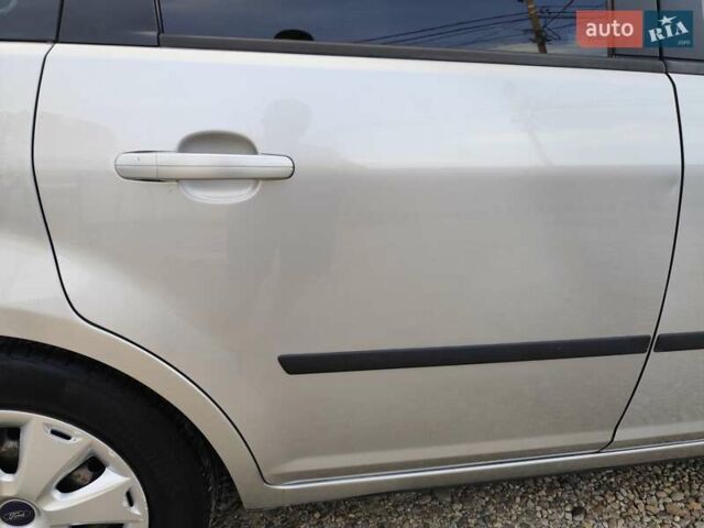 Сірий Форд Сі-Макс, об'ємом двигуна 1.6 л та пробігом 235 тис. км за 5600 $, фото 15 на Automoto.ua