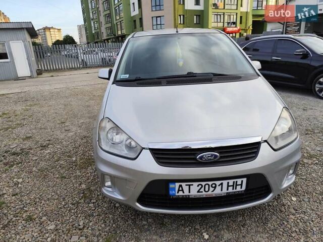 Сірий Форд Сі-Макс, об'ємом двигуна 1.6 л та пробігом 235 тис. км за 5600 $, фото 9 на Automoto.ua