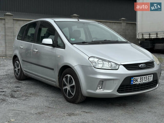 Сірий Форд Сі-Макс, об'ємом двигуна 1.6 л та пробігом 190 тис. км за 4999 $, фото 10 на Automoto.ua