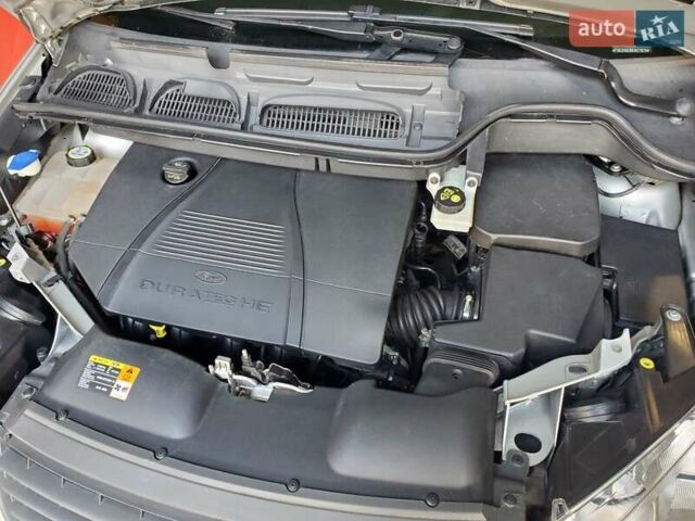 Серый Форд Си-Макс, объемом двигателя 2 л и пробегом 187 тыс. км за 5800 $, фото 34 на Automoto.ua