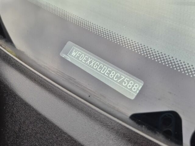 Серый Форд Си-Макс, объемом двигателя 1.6 л и пробегом 195 тыс. км за 5850 $, фото 22 на Automoto.ua