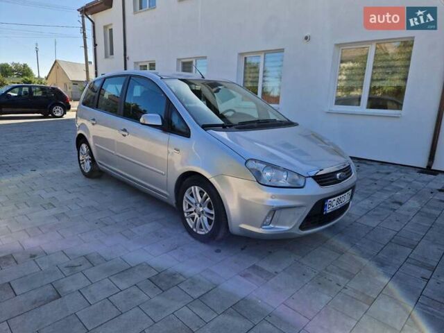 Серый Форд Си-Макс, объемом двигателя 1.75 л и пробегом 247 тыс. км за 5600 $, фото 2 на Automoto.ua