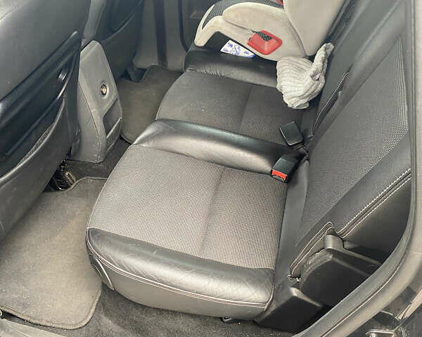 Серый Форд Си-Макс, объемом двигателя 2 л и пробегом 360 тыс. км за 6800 $, фото 15 на Automoto.ua