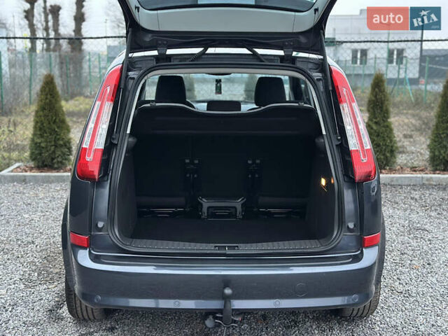 Серый Форд Си-Макс, объемом двигателя 1.8 л и пробегом 282 тыс. км за 6300 $, фото 48 на Automoto.ua