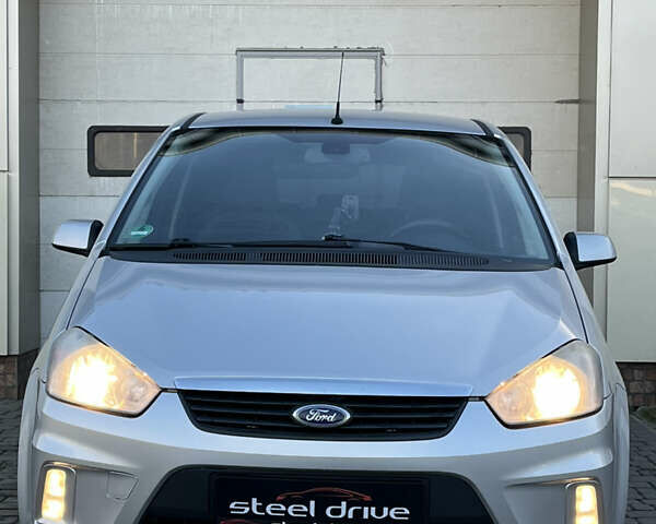 Серый Форд Си-Макс, объемом двигателя 1.6 л и пробегом 288 тыс. км за 5999 $, фото 2 на Automoto.ua