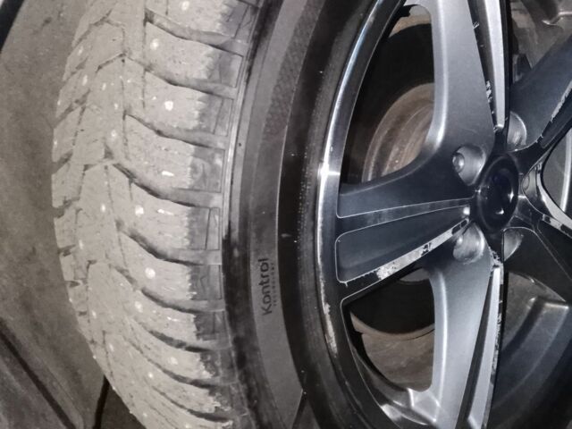 Серый Форд Си-Макс, объемом двигателя 1.8 л и пробегом 280 тыс. км за 5400 $, фото 11 на Automoto.ua